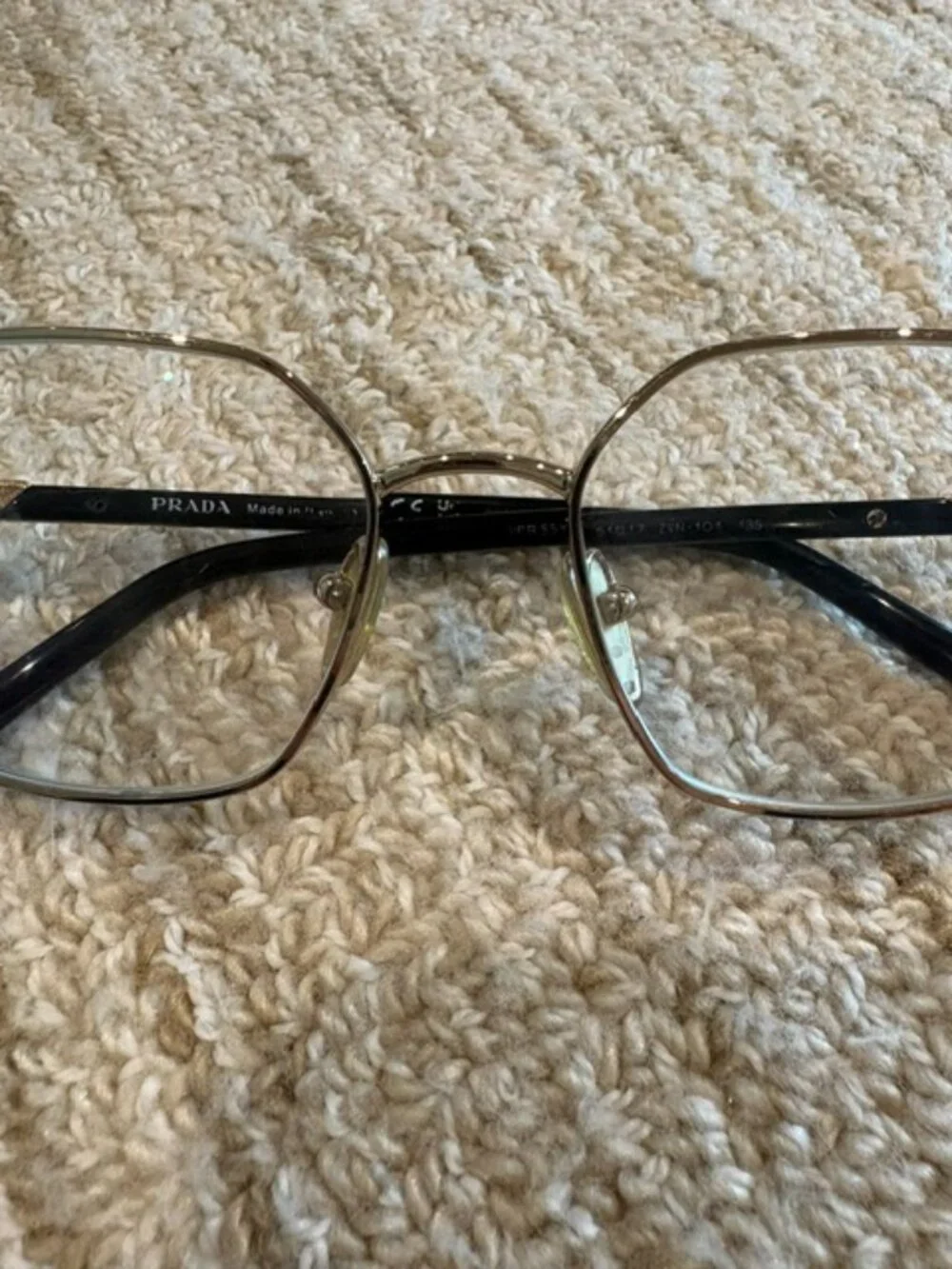 Prada these glasses